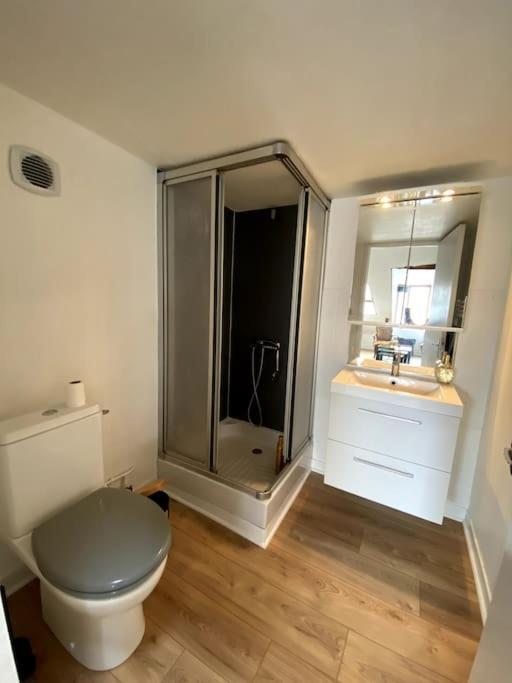 Le Cocon - Appartement En Hyper Centre Blois Zewnętrze zdjęcie