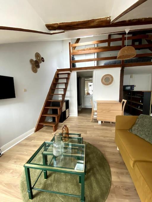 Le Cocon - Appartement En Hyper Centre Blois Zewnętrze zdjęcie