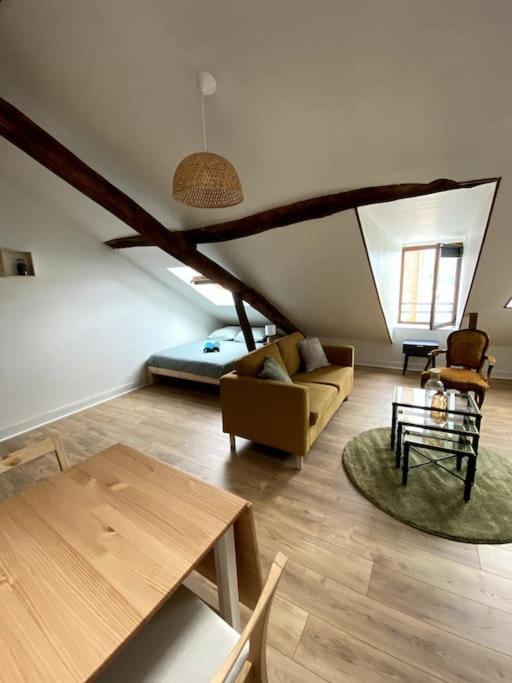 Le Cocon - Appartement En Hyper Centre Blois Zewnętrze zdjęcie
