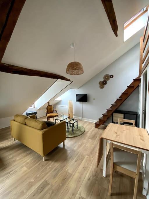Le Cocon - Appartement En Hyper Centre Blois Zewnętrze zdjęcie