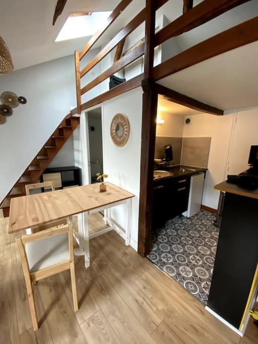 Le Cocon - Appartement En Hyper Centre Blois Zewnętrze zdjęcie